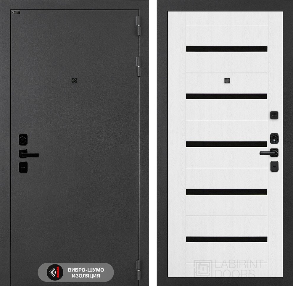 Дверь АнтиШум DIS006312