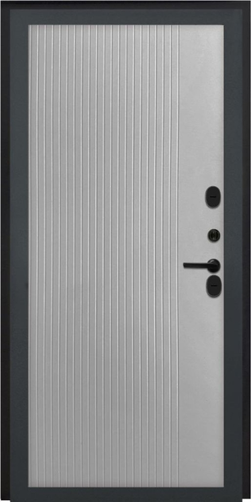 Товар Дверь ДвериПРО Модель L-47 ФЛ-790 Velutto Grigio DPRO195781