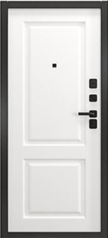 Товар Титан Дорс Термо ОБЕРЕГ Антрацит DIS007210