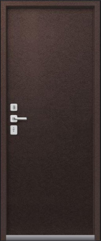 Товар Дверь Термо-3 Шоколадный Муар DIS007377