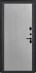 Дверь ДвериПРО Аура ФЛ-790 Velutto Grigio DPRO191186 фото