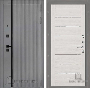Товар Дверь ПРЕЗИДЕНТ ЛАЙН СИЛК ТИТАН DIS006977