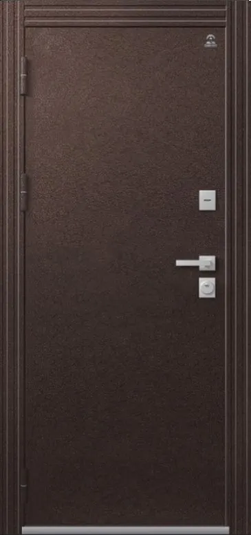 Товар Дверь Термо-2 Шоколадный Муар - Дуб Янтарный DIS007373