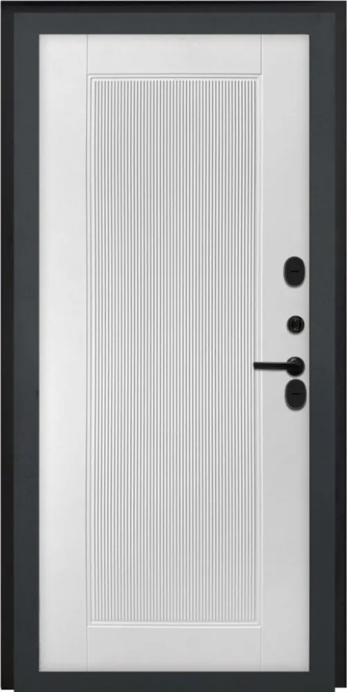 Товар Дверь ДвериПРО L-43 ПВХ 10мм Астрод Velutto Bianco DPRO195683