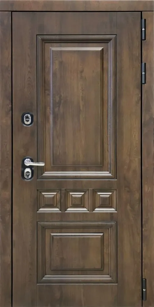 Фото Дверь ДвериПРО Аура Алиса (16мм, ПВХ ясень белый, зеркало) DPRO195348