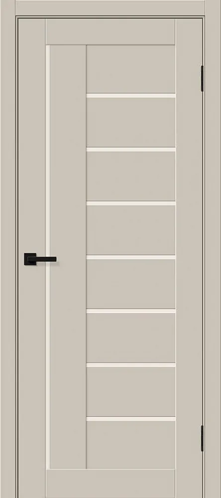 Межкомнатная дверь Браво-29 Cream Silk BR5651